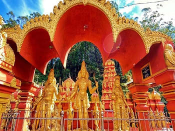 Kandy – Nuwara Eliya 